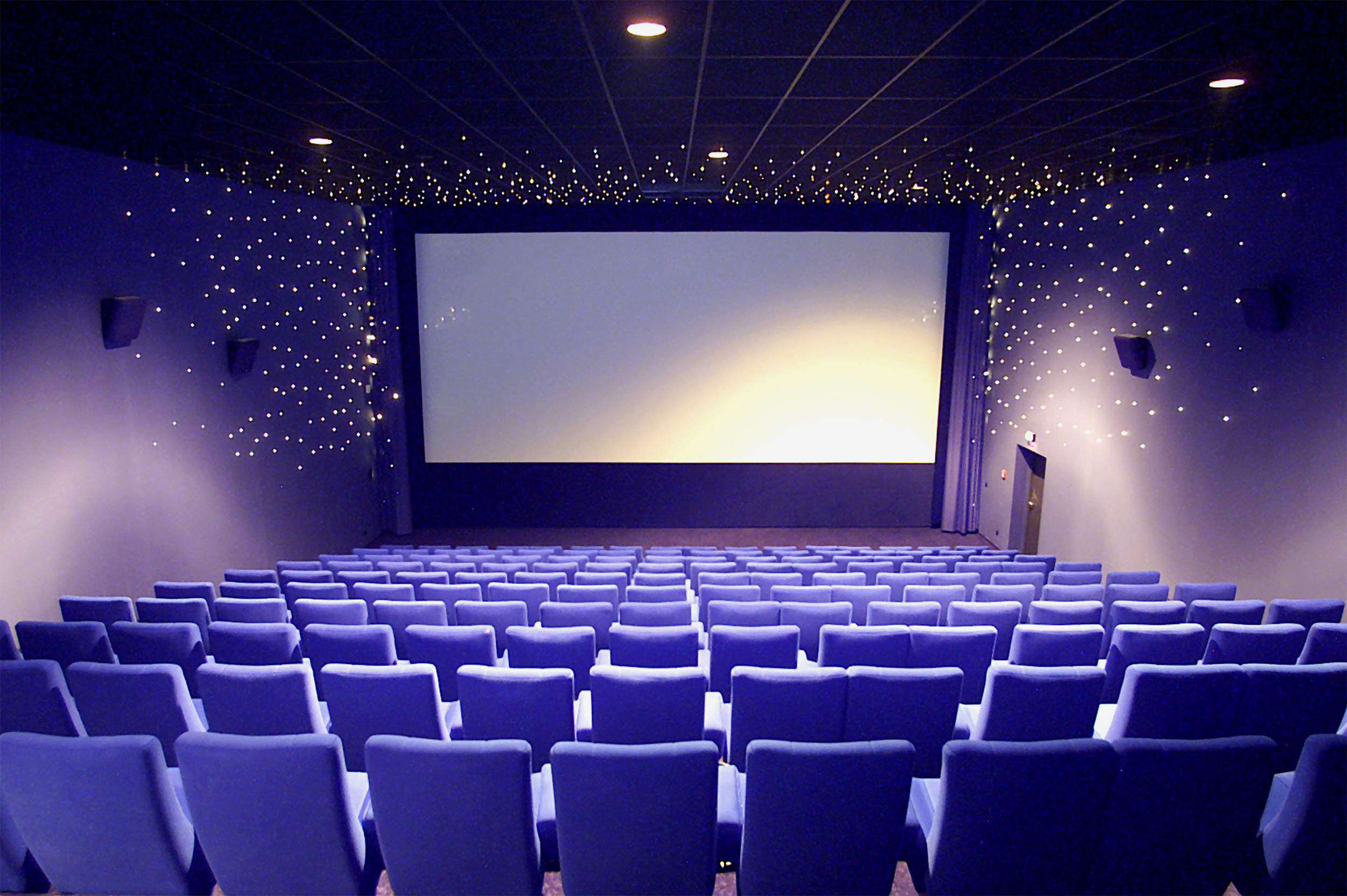Kino- & Theaterreinigung